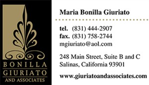 Maria Bonilla-Giuriato