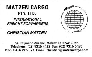 Christian Matzen