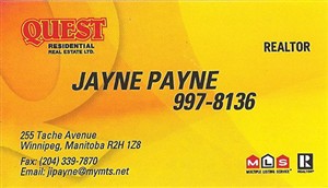Jayne Payne
