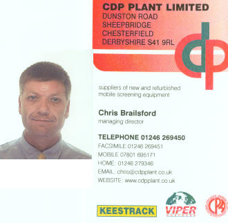 Chris Brailsford