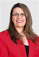 Sharron Hawkins-Zeeb