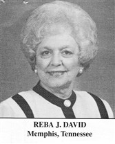 Reba Jean David