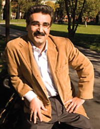 Farzad Golshani