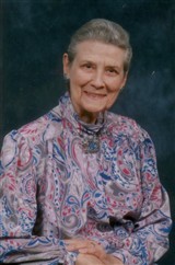 Betty Wright DiNova