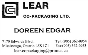 Doreen Edgar