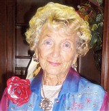 Florence "Flossy" Keesely