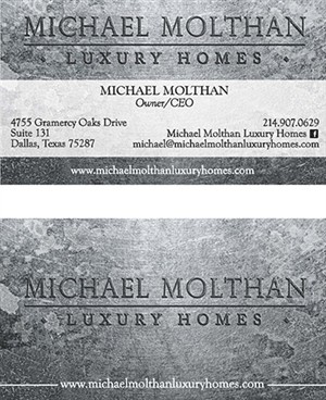 Michael Molthan