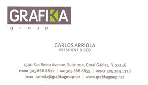 Carlos Arriola